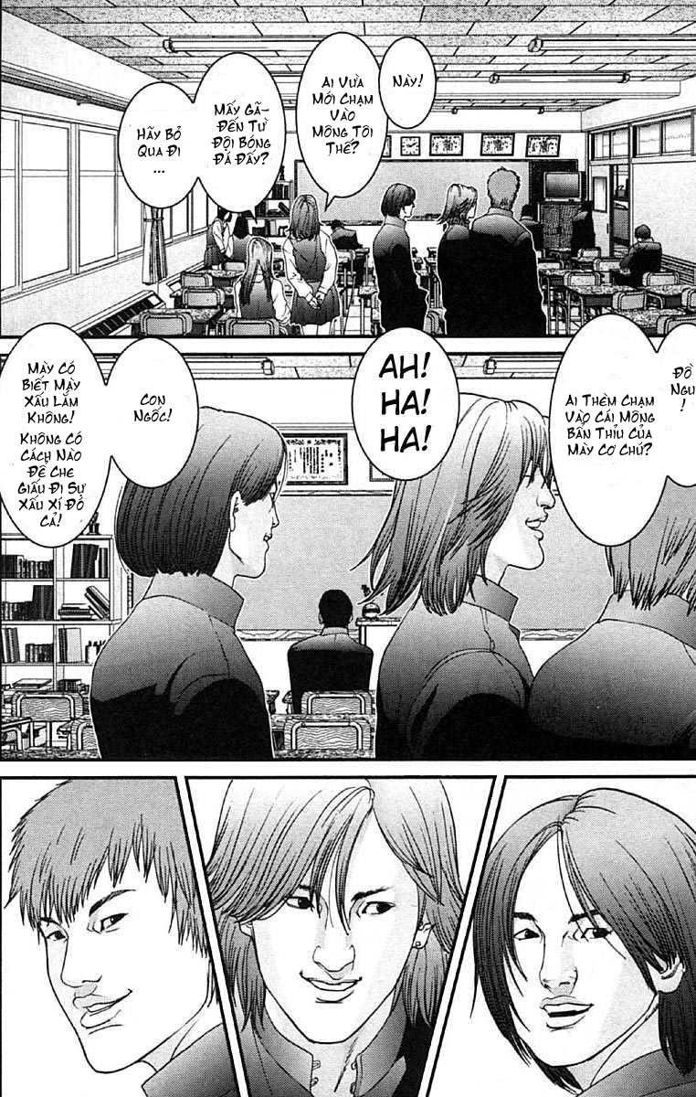 Gantz chap 110