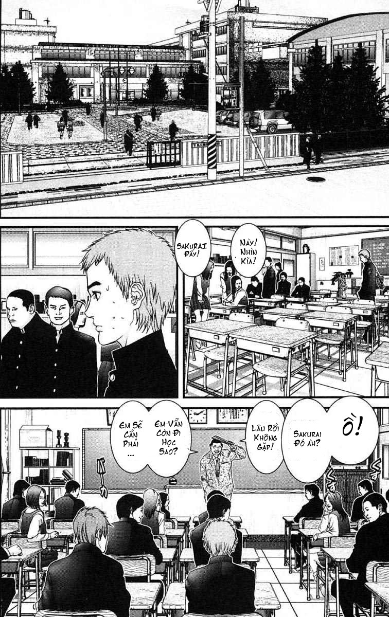 Gantz chap 112