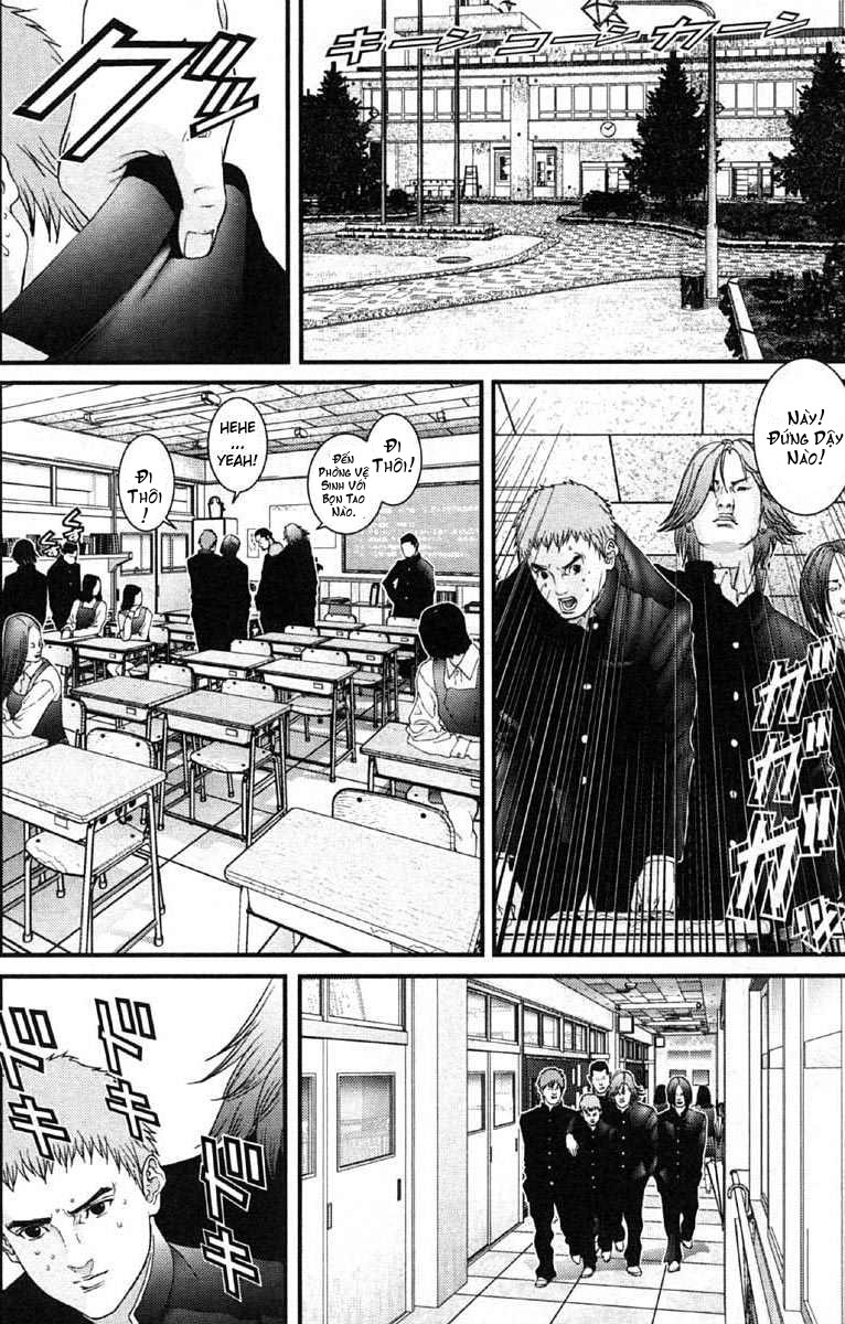 Gantz chap 112