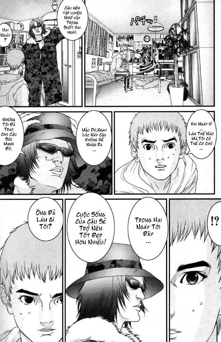 Gantz chap 111