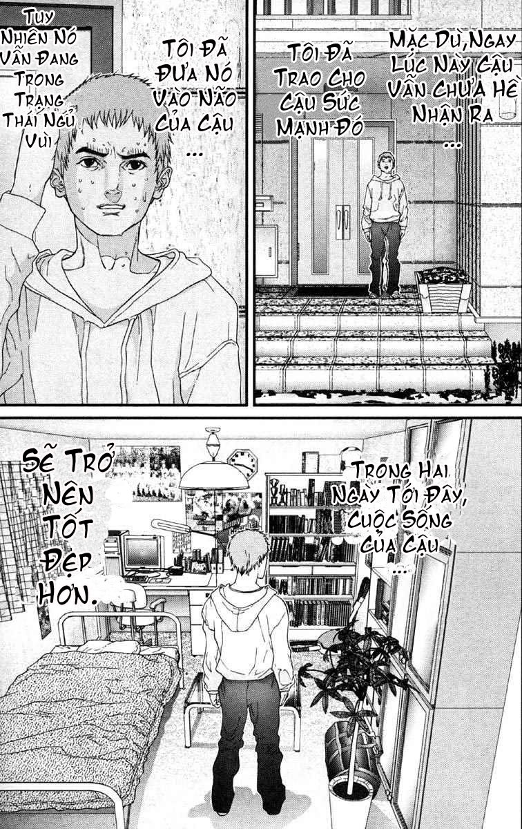 Gantz chap 111