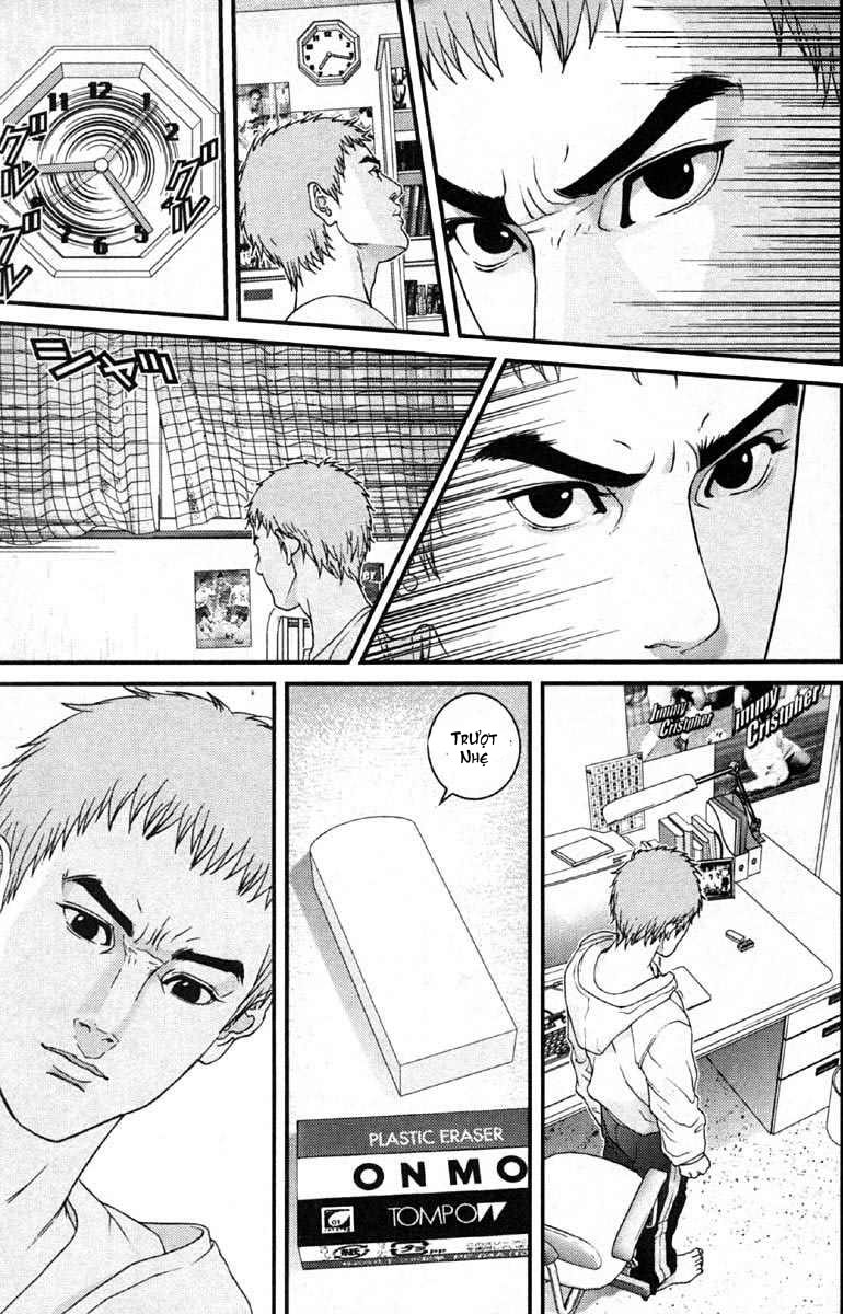 Gantz chap 111