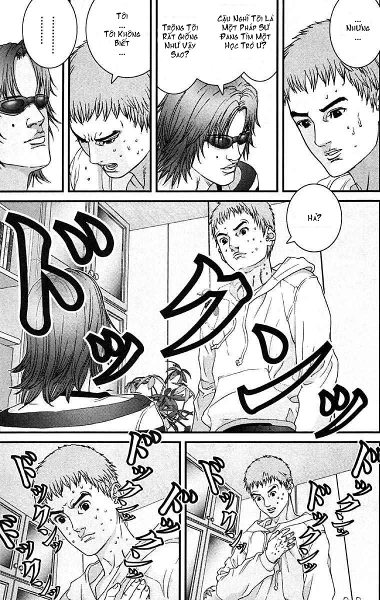 Gantz chap 110