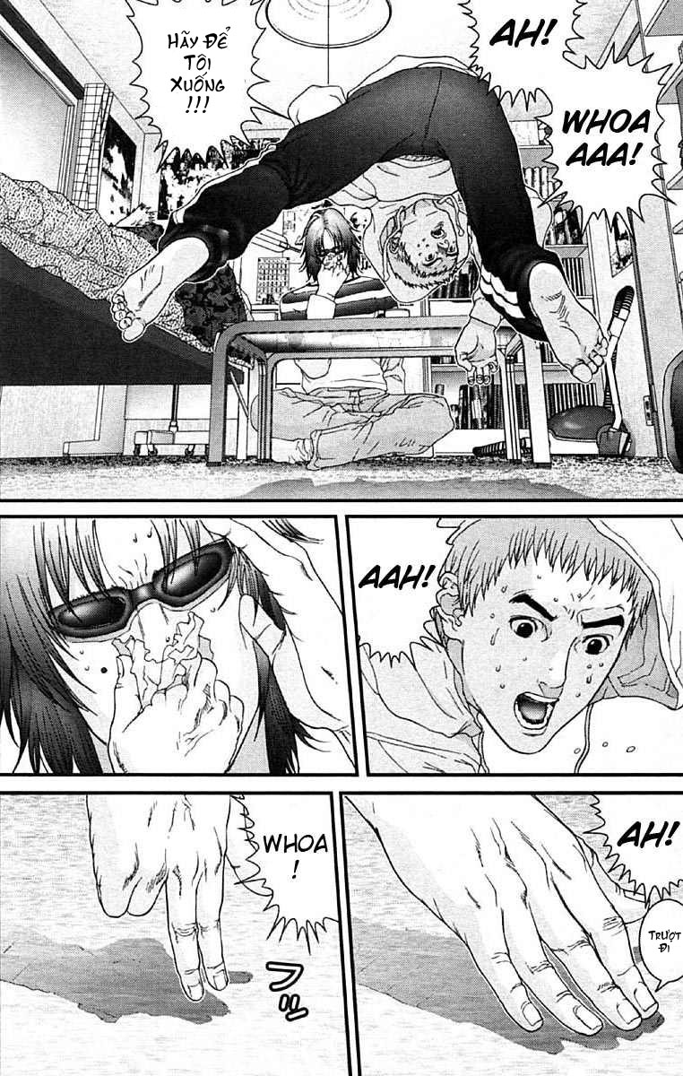 Gantz chap 110