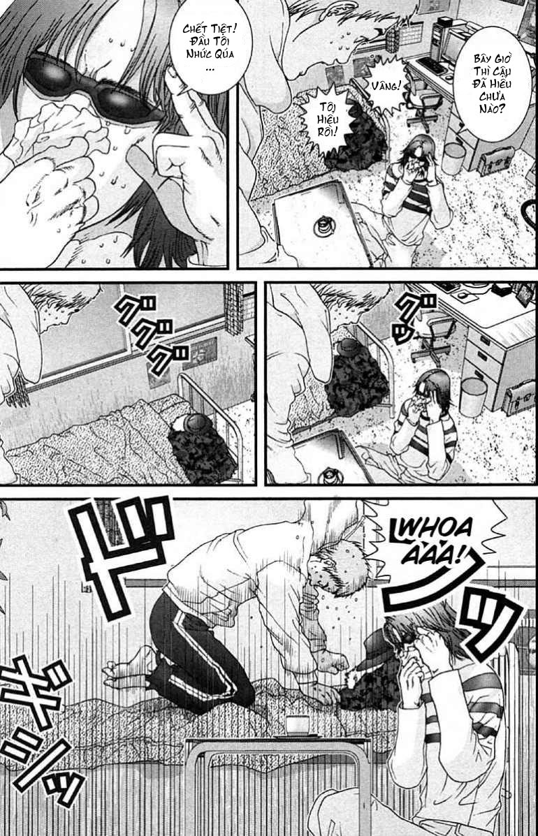 Gantz chap 110