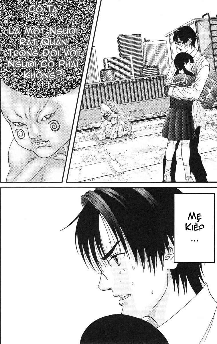 Gantz chap 105