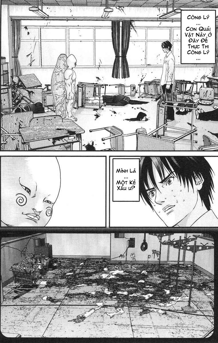 Gantz chap 104