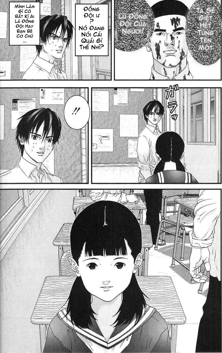 Gantz chap 102