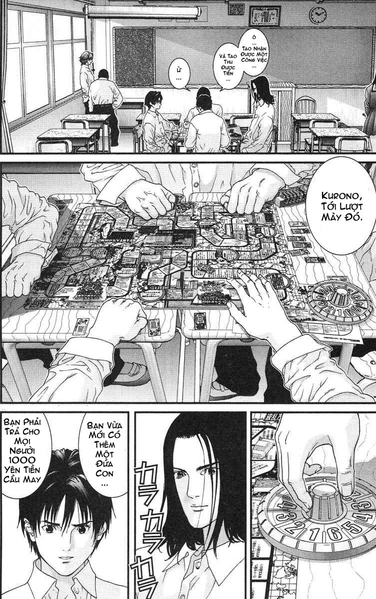 Gantz chap 101