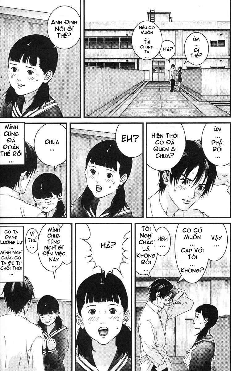 Gantz chap 101