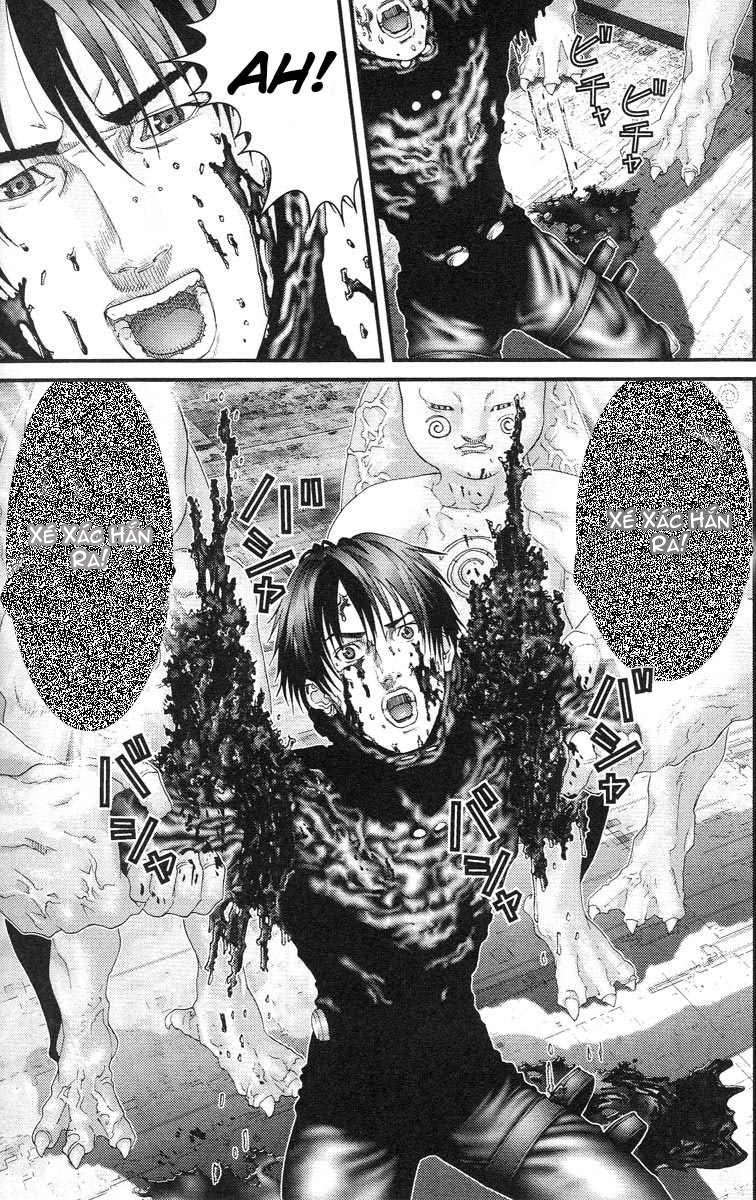 Gantz chap 9