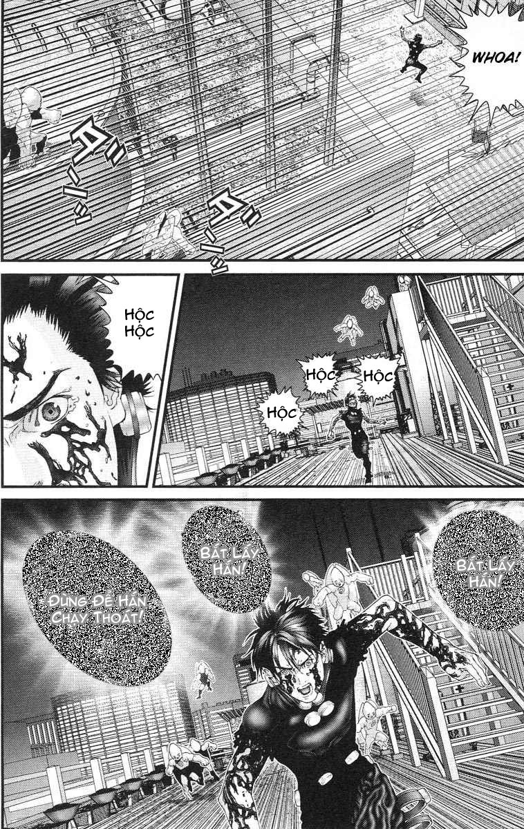 Gantz chap 9