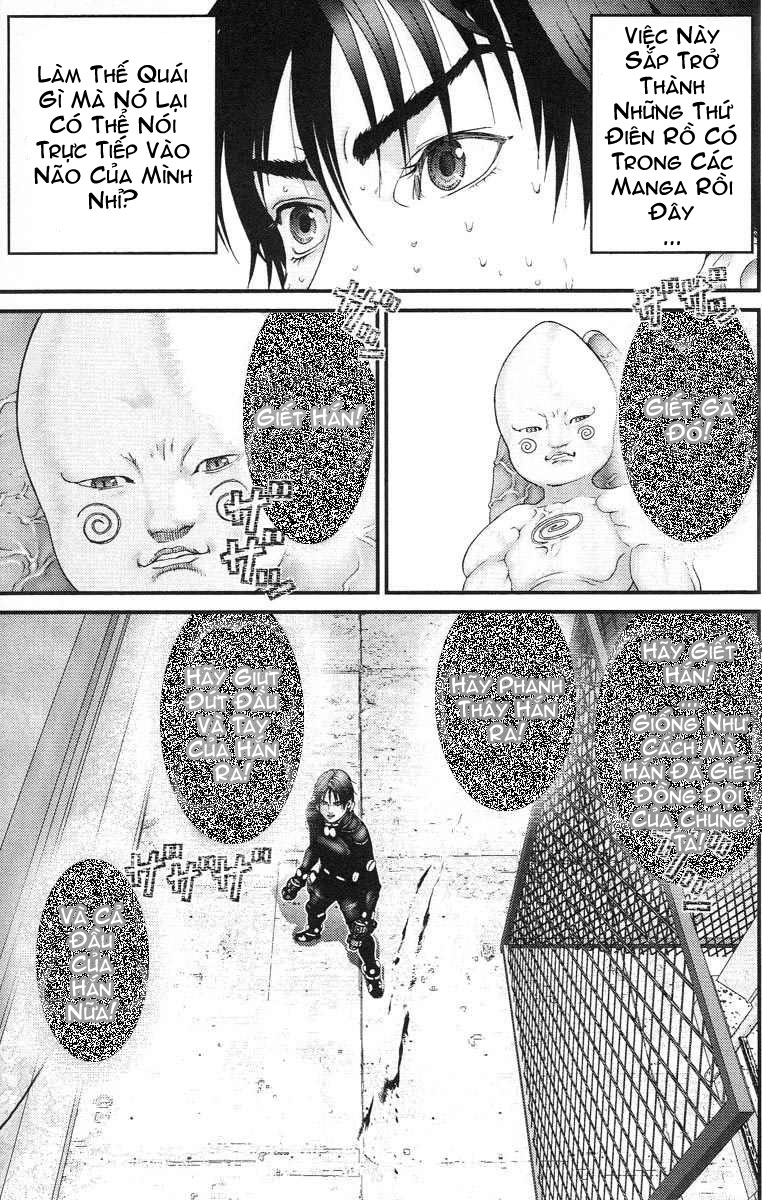 Gantz chap 98