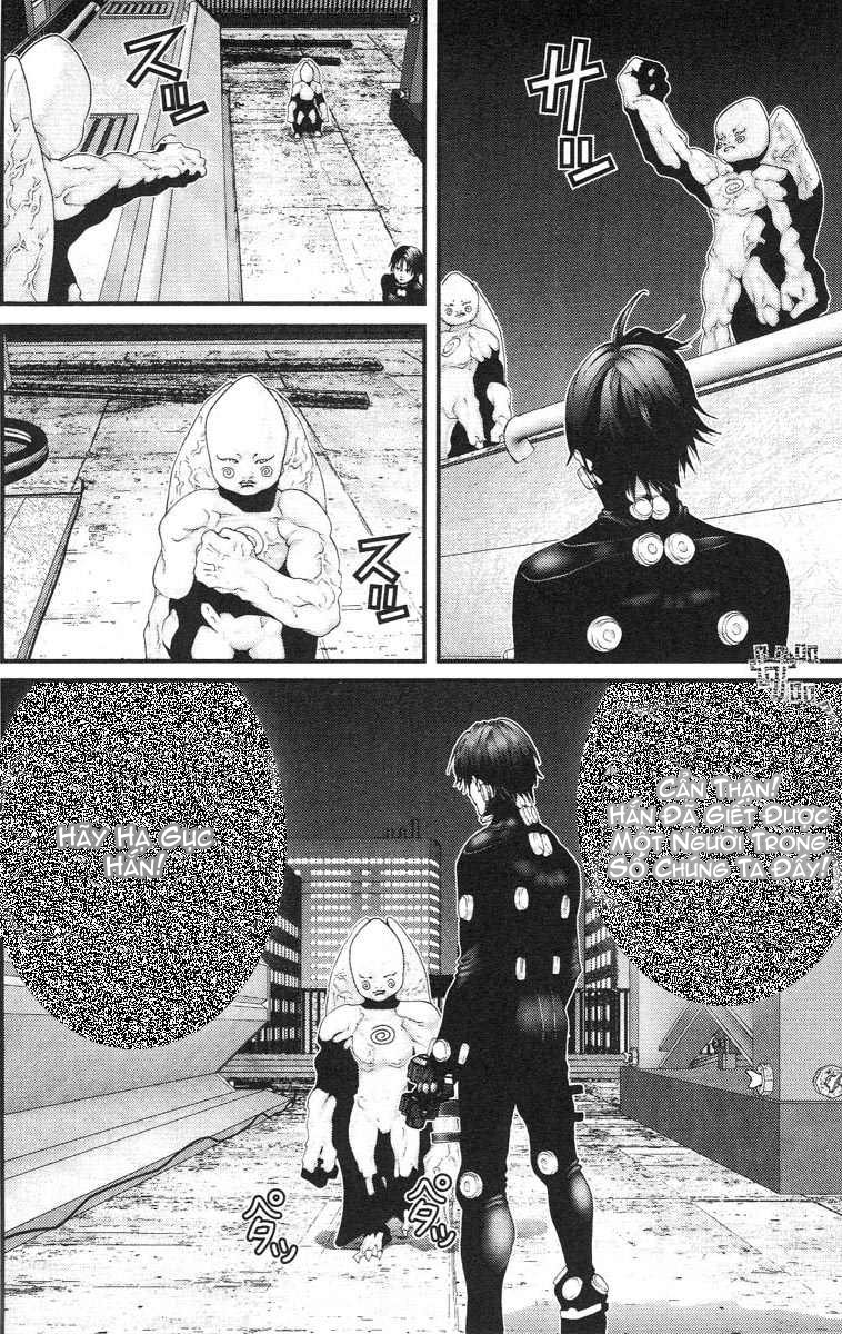 Gantz chap 98