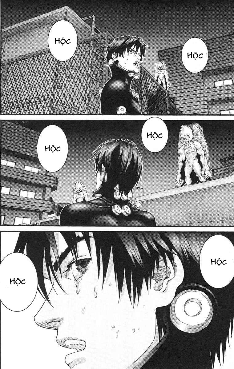 Gantz chap 97