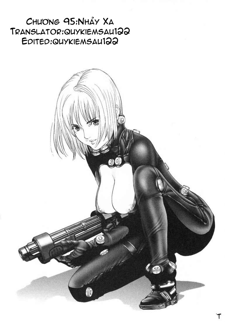 Gantz chap 95