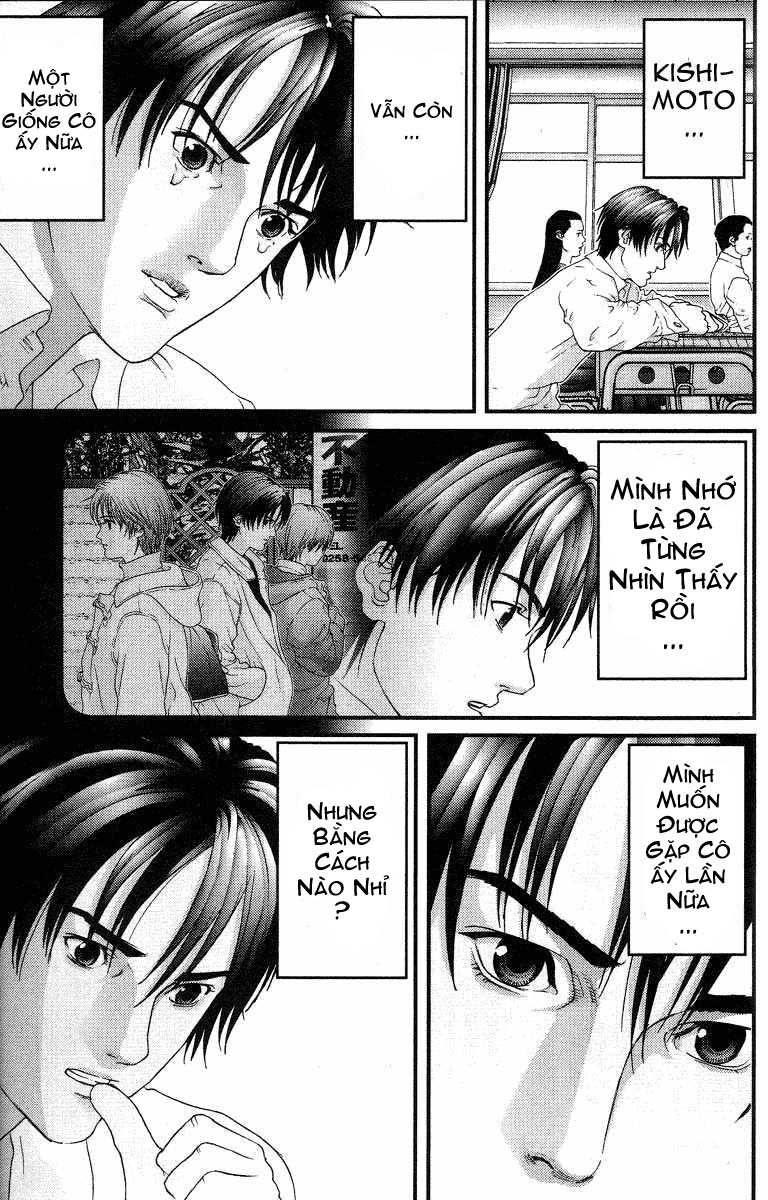 Gantz chap 91