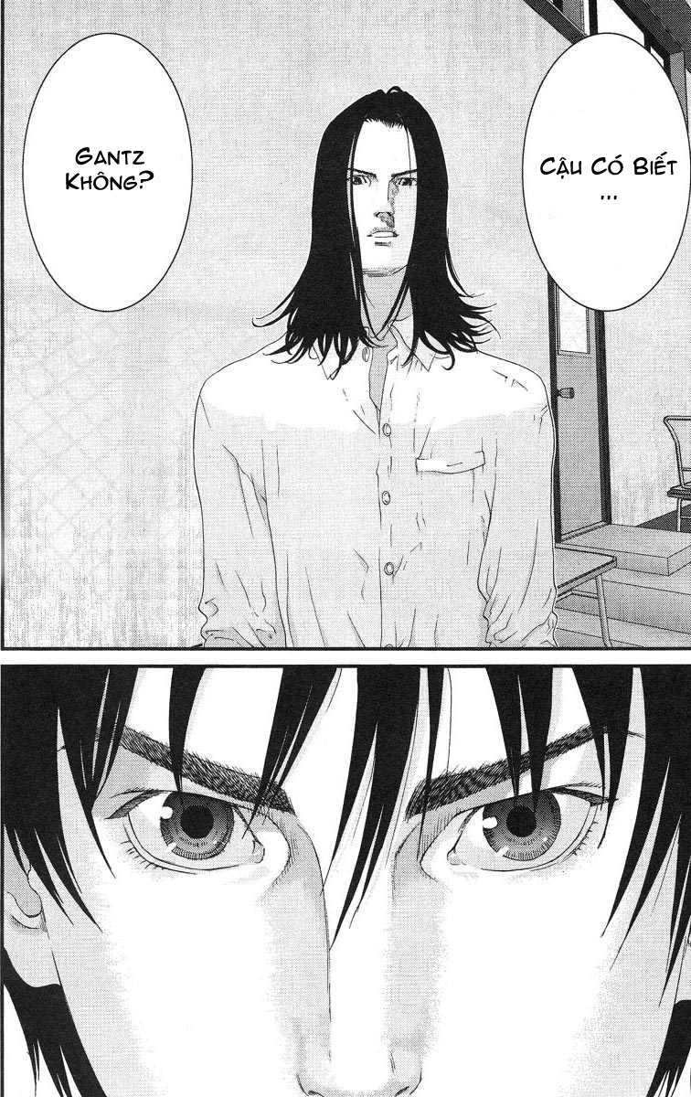 Gantz chap 93