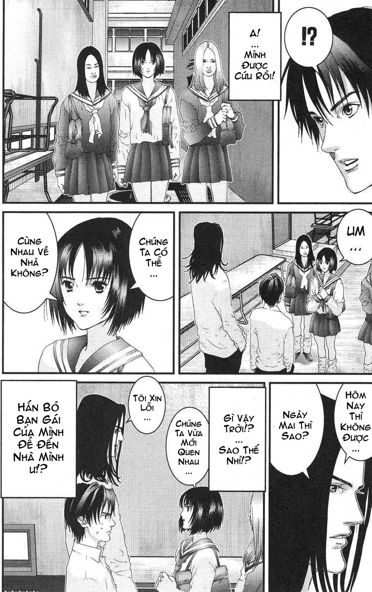 Gantz chap 93