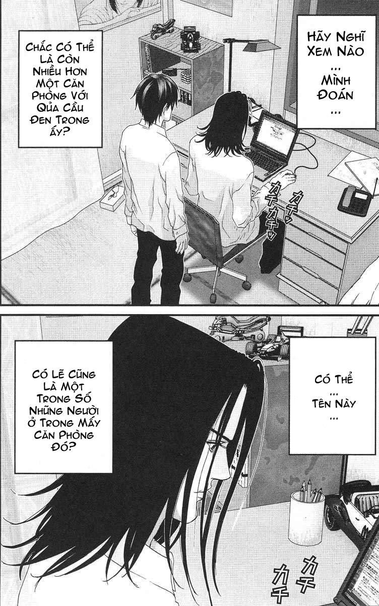 Gantz chap 93