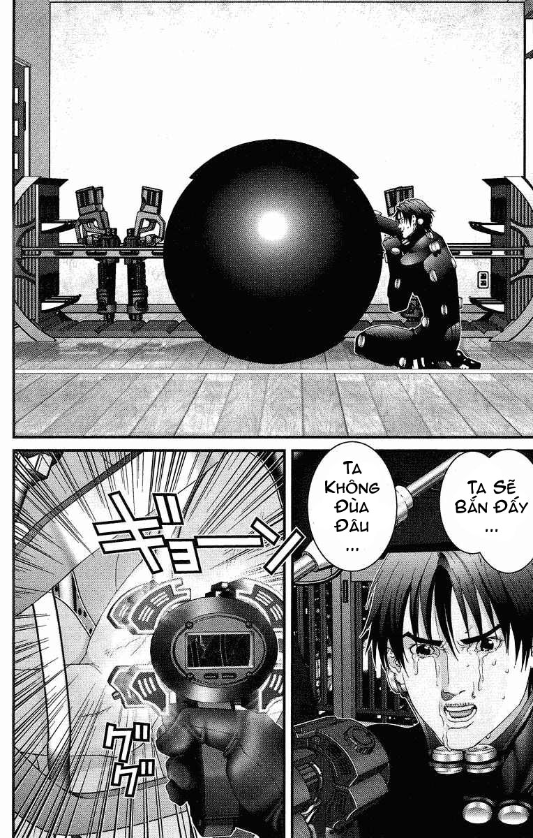 Gantz chap 90