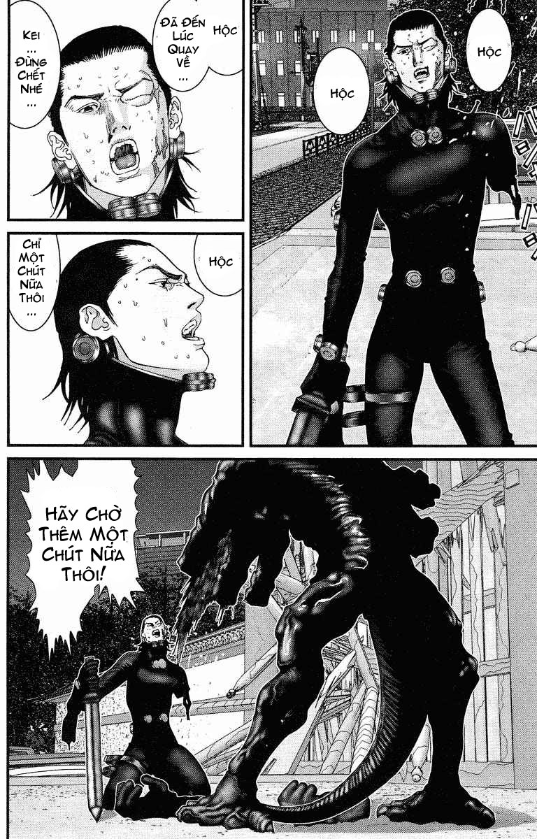 Gantz chap 88