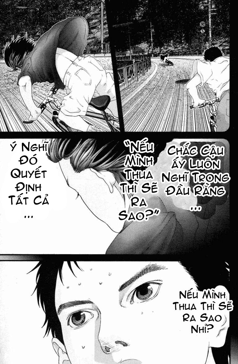 Gantz chap 88