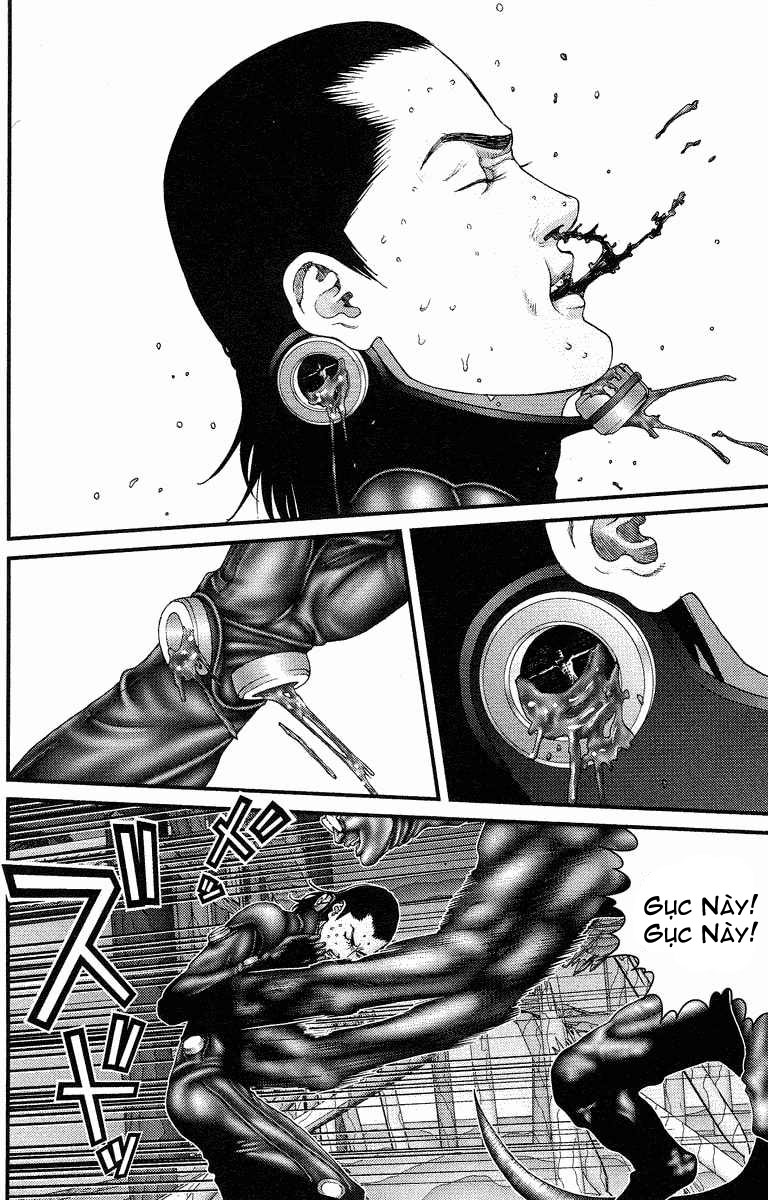 Gantz chap 87
