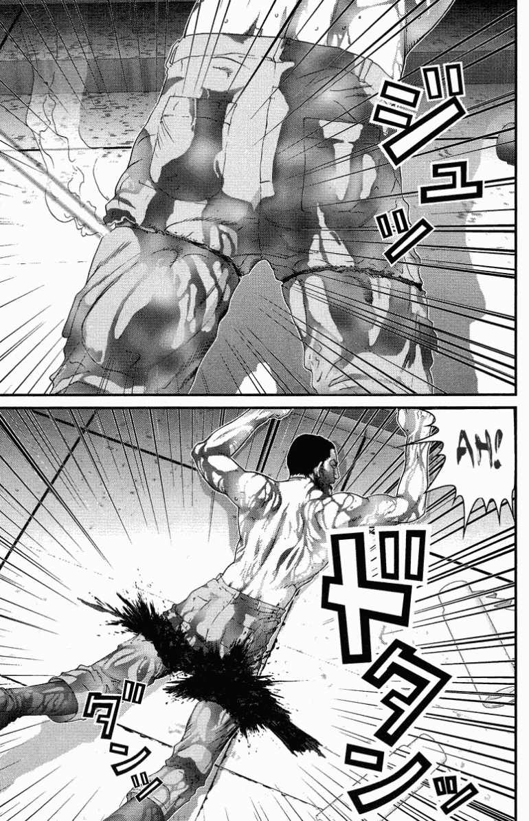Gantz chap 84