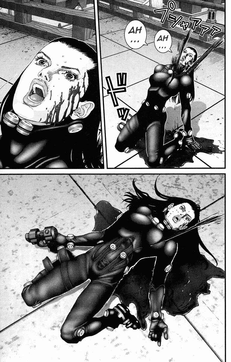 Gantz chap 83