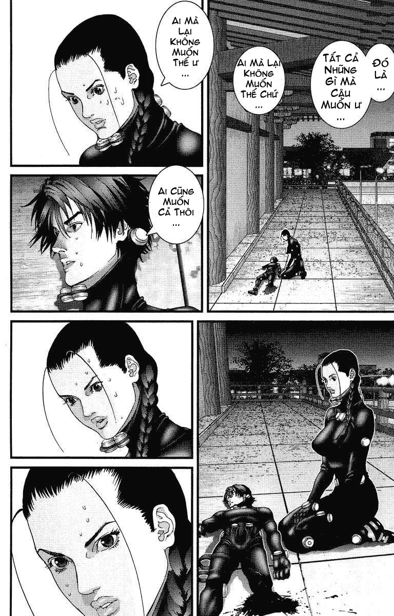 Gantz chap 82