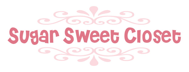 Sugar Sweet Closet