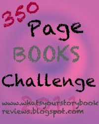 350 Page Books 2011 Challenge