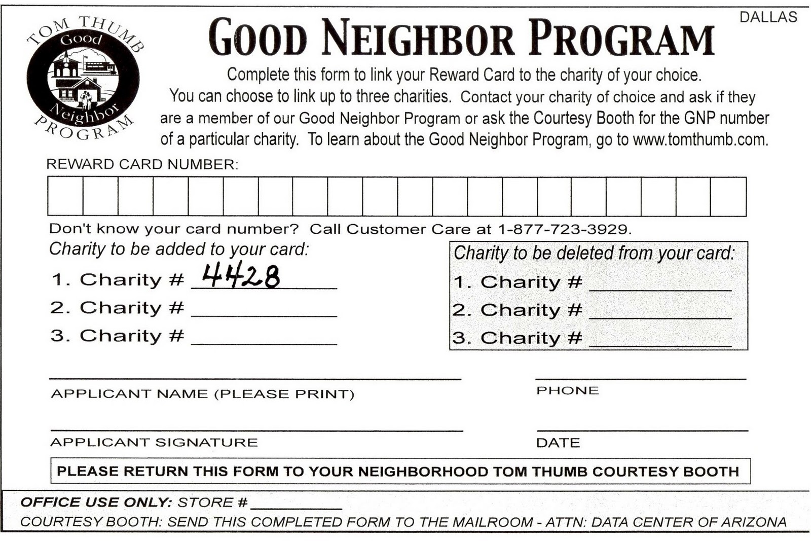 North Dallas Real Estate Support This Preston Hollow Patrol