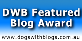 DWB Featured Blog Award