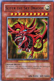 Yu-Gi-Oh: Cards