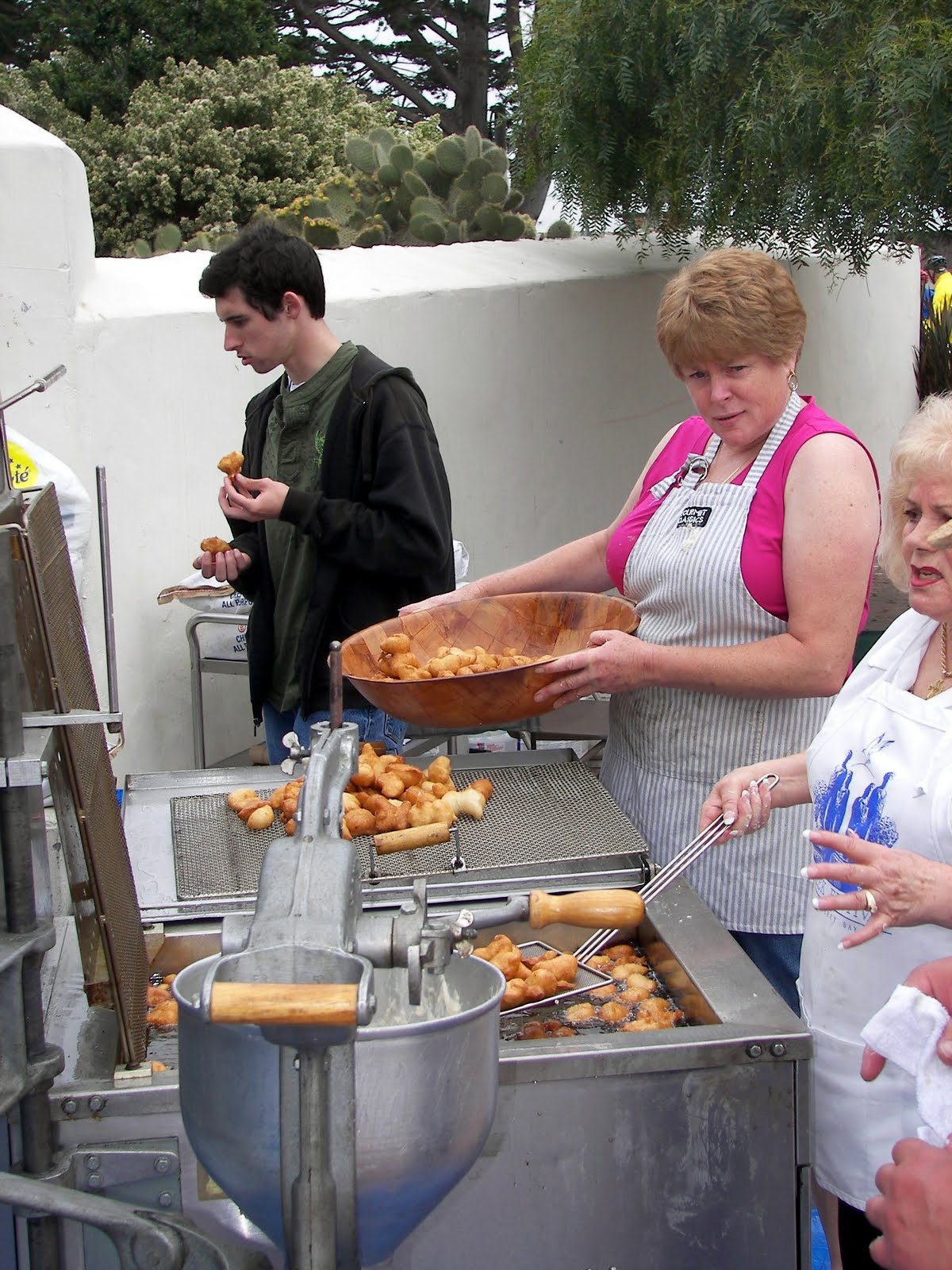 *One Domestic Darling... Monterey Greek Festival