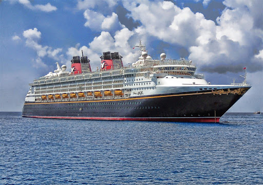 Disney Magic Mediterranean Cruise 2010