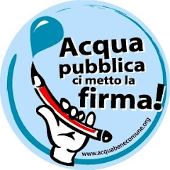 Firma per l'Acqua Pubblica