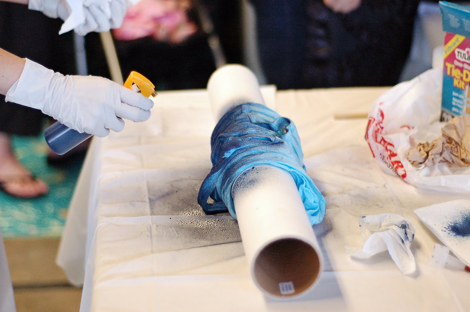 ilovetocreate tie dye