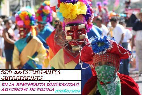 RED/Estudiantes Guerrerenses En la BUAP