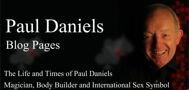 The Life and Times of Paul Daniels