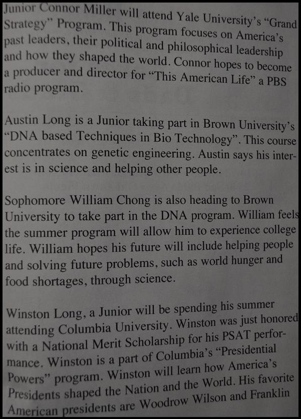 Why cornell essay image