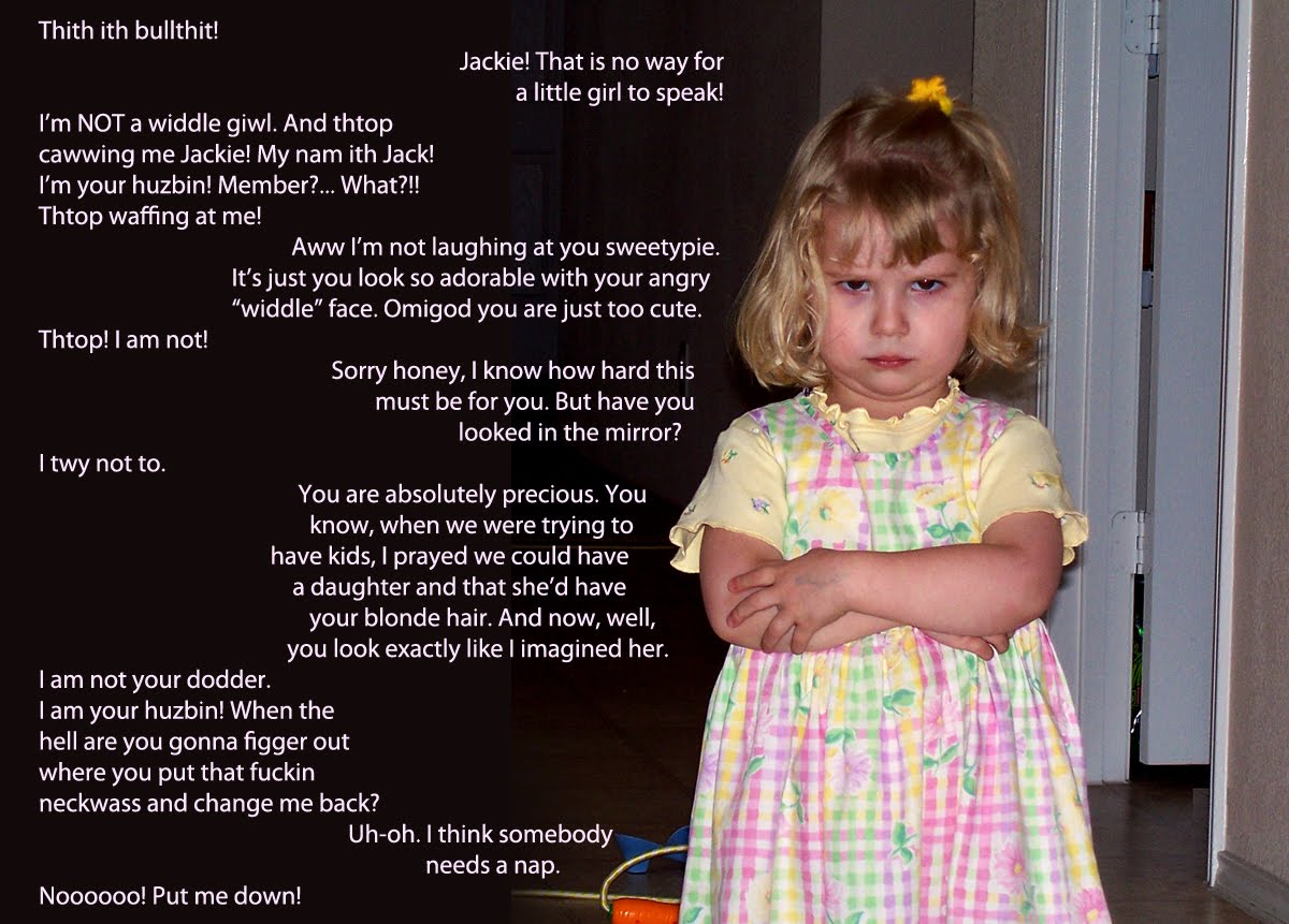regress mean teen sister to baby regress mean teen sister to baby