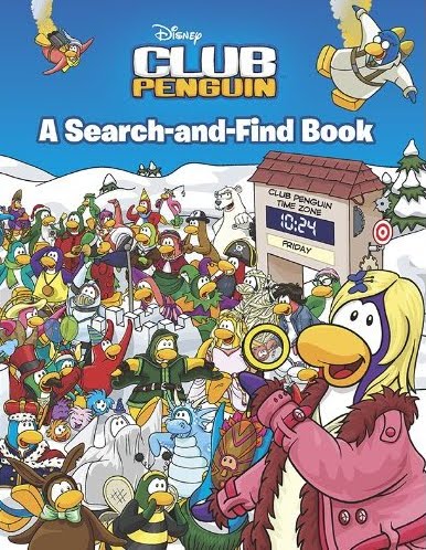 Club Penguin Toys And Books 22