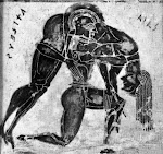 Ajax Carrying Achilles Body