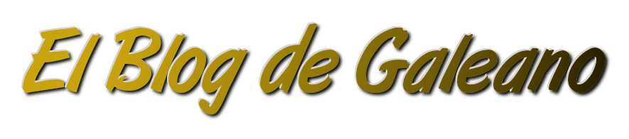 El Blog  de Galeano