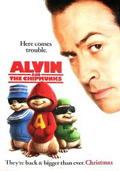 ALVIN AND THE CHIPMUNKS