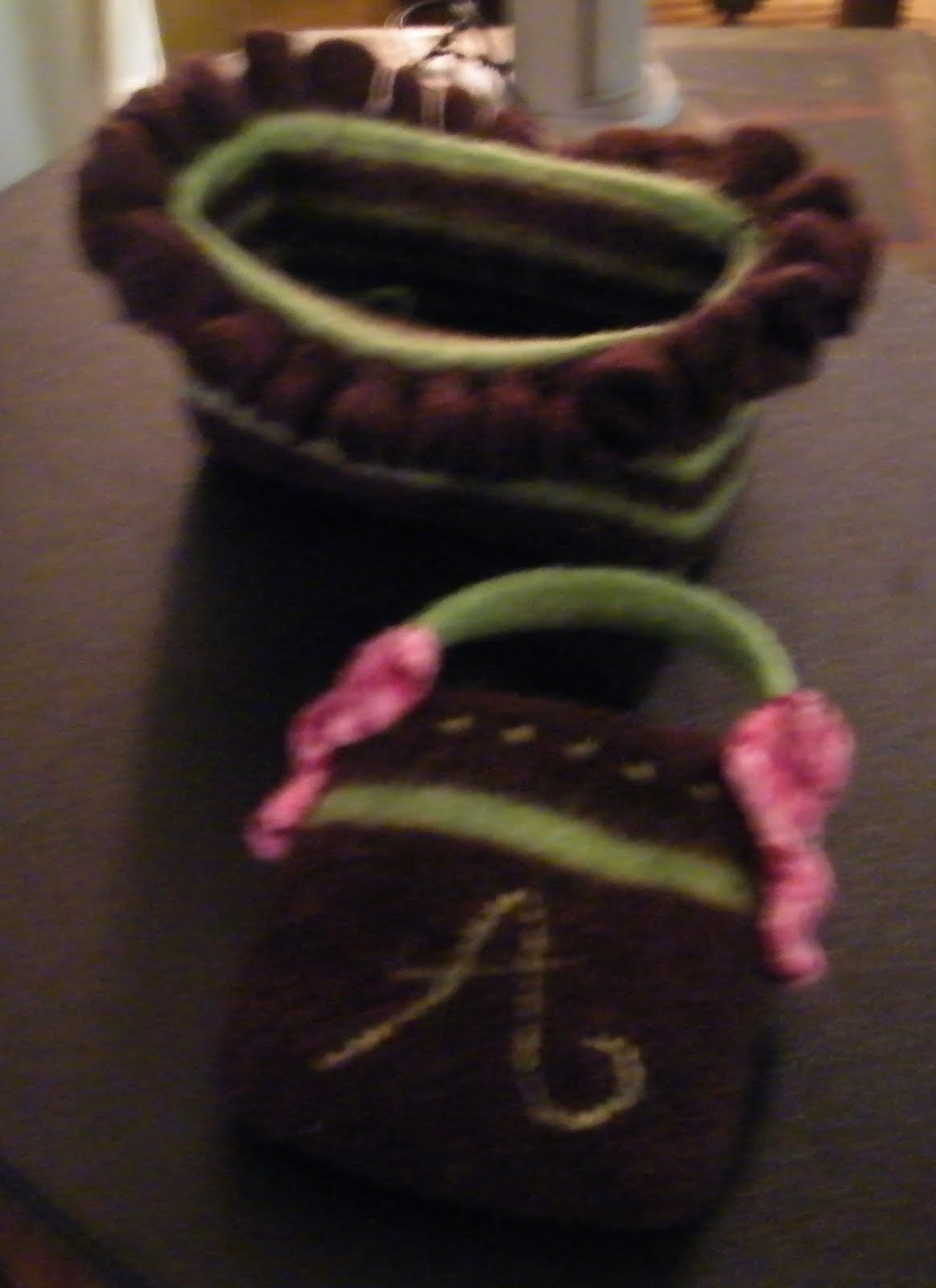 SoTA Society of Textile Artisans: Knitting and Felting