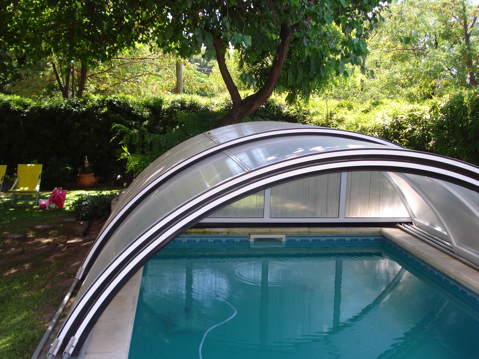 TECHOS MOVILES - TECHOS CORREDIZOS: Nuestras Obras